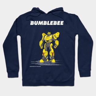 Bumblebee _ Transformers Hoodie